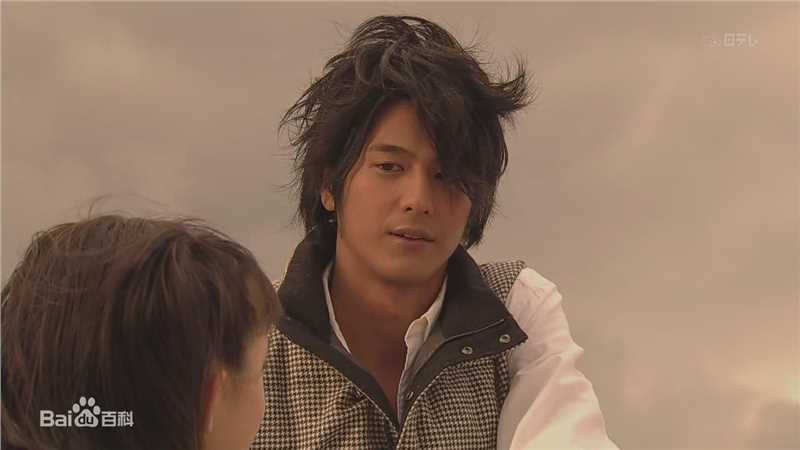 速水重道(速水もこみち、Mocomichi Hayami)oh my girl !!! -截图-1280X720P前后照片