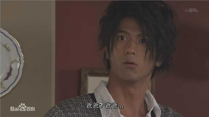 速水重道(速水もこみち、Mocomichi Hayami)oh my girl !!! -截图-1280X720P前后照片