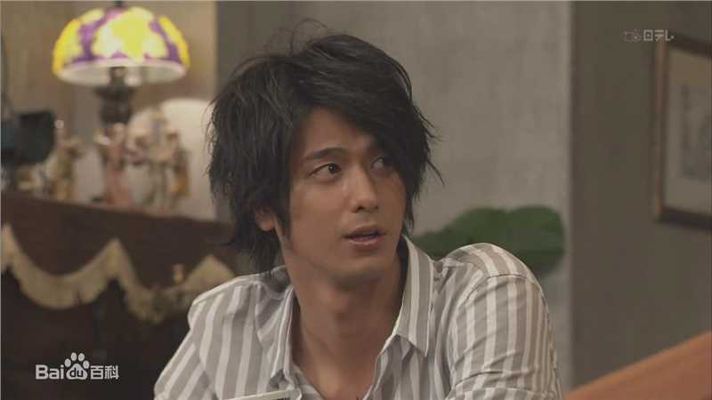 速水重道(速水もこみち、Mocomichi Hayami)oh my girl !!! -截图-1280X720P前后照片