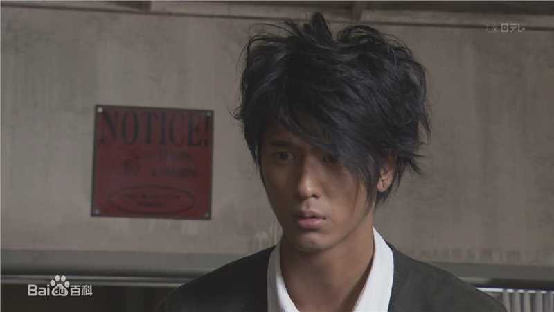 速水重道(速水もこみち、Mocomichi Hayami)oh my girl !!! -截图-1280X720P前后照片