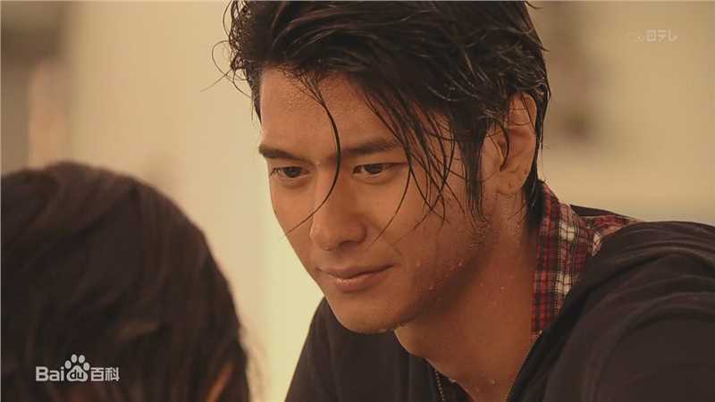 速水重道(速水もこみち、Mocomichi Hayami)oh my girl !!! -截图-1280X720P前后照片