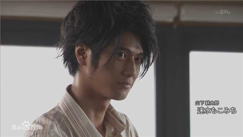 速水重道(速水もこみち、Mocomichi Hayami)oh my girl !!! -截图-1280X720P前后照片