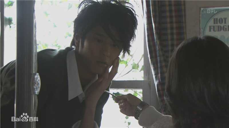 速水重道(速水もこみち、Mocomichi Hayami)oh my girl !!! -截图-1280X720P前后照片