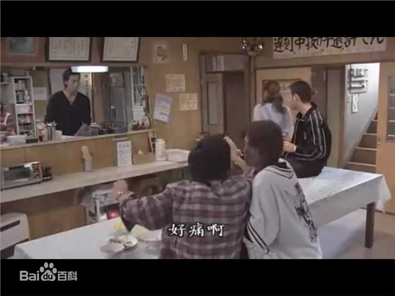 速水重道(速水もこみち、Mocomichi Hayami)不良少年回母校-截图-1024X768P壁纸壁纸