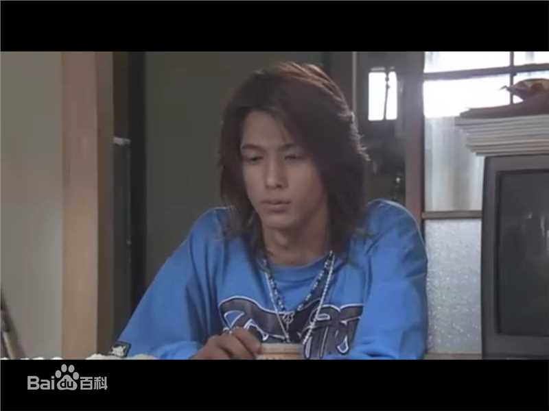 速水重道(速水もこみち、Mocomichi Hayami)不良少年回母校-截图-1024X768P壁纸壁纸