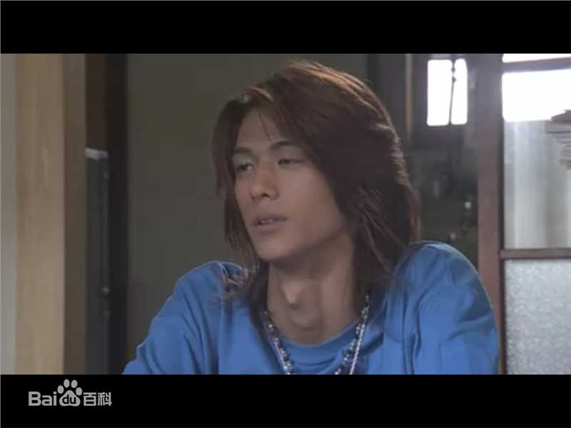 速水重道(速水もこみち、Mocomichi Hayami)不良少年回母校-截图-1024X768P壁纸壁纸