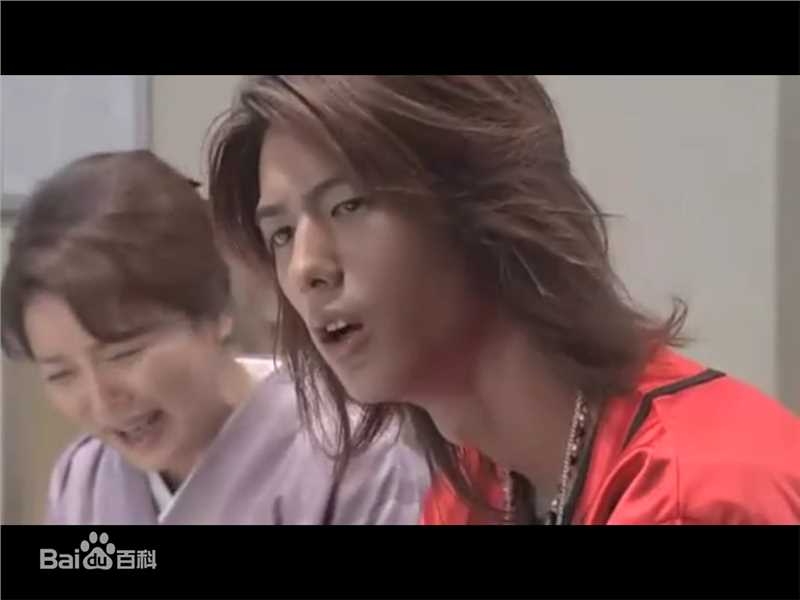 速水重道(速水もこみち、Mocomichi Hayami)不良少年回母校-截图-1024X768P壁纸壁纸