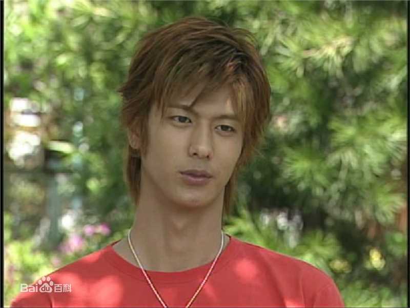 速水重道(速水もこみち、Mocomichi Hayami)雨与梦的背后 早川北斗壁纸壁纸