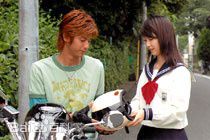 速水重道(速水もこみち、Mocomichi Hayami)雨与梦的背后 早川北斗壁纸壁纸