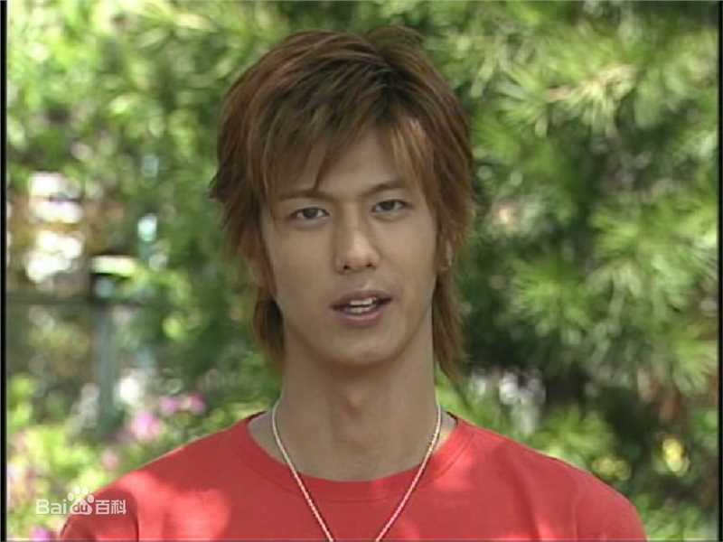 速水重道(速水もこみち、Mocomichi Hayami)雨与梦的背后 早川北斗壁纸壁纸