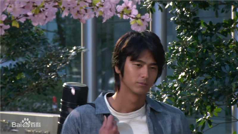 速水重道(速水もこみち、Mocomichi Hayami)东京塔-截图-1232X693P生活照