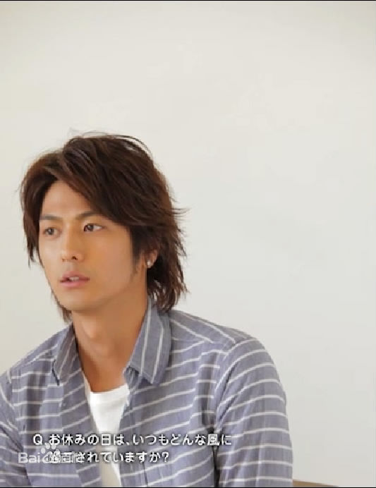 速水重道(速水もこみち、Mocomichi Hayami)最优质拍摄相册