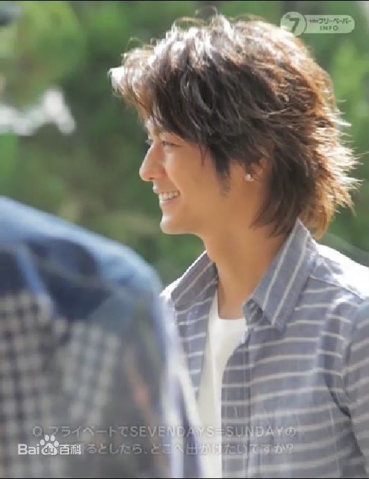 速水重道(速水もこみち、Mocomichi Hayami)最优质拍摄相册