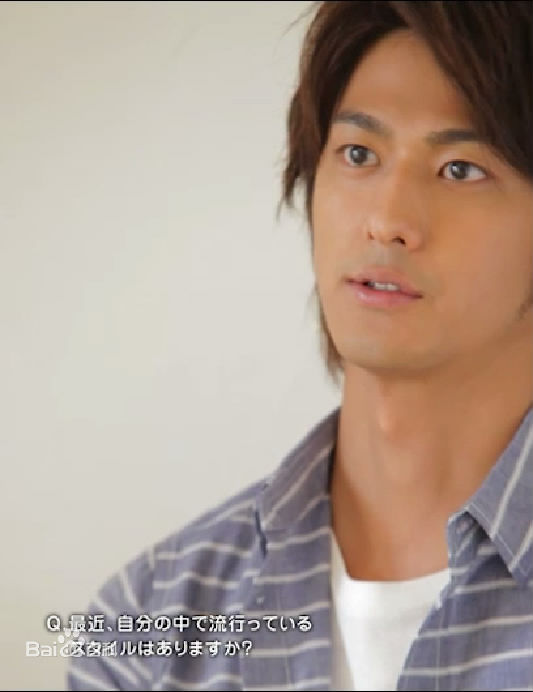 速水重道(速水もこみち、Mocomichi Hayami)最优质拍摄相册