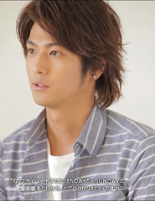 速水重道(速水もこみち、Mocomichi Hayami)最优质拍摄相册