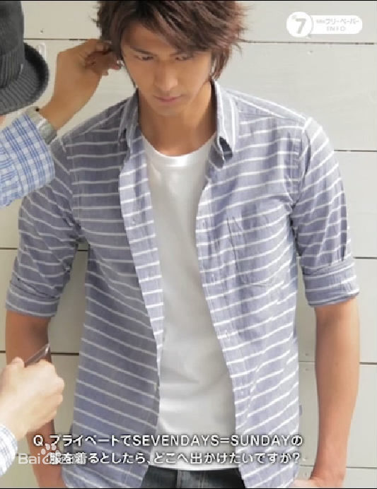 速水重道(速水もこみち、Mocomichi Hayami)最优质拍摄相册