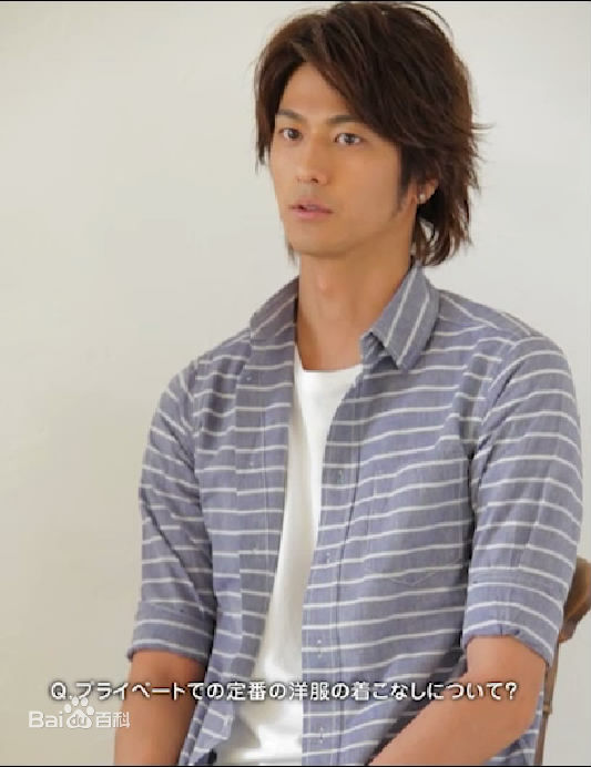 速水重道(速水もこみち、Mocomichi Hayami)最优质拍摄相册