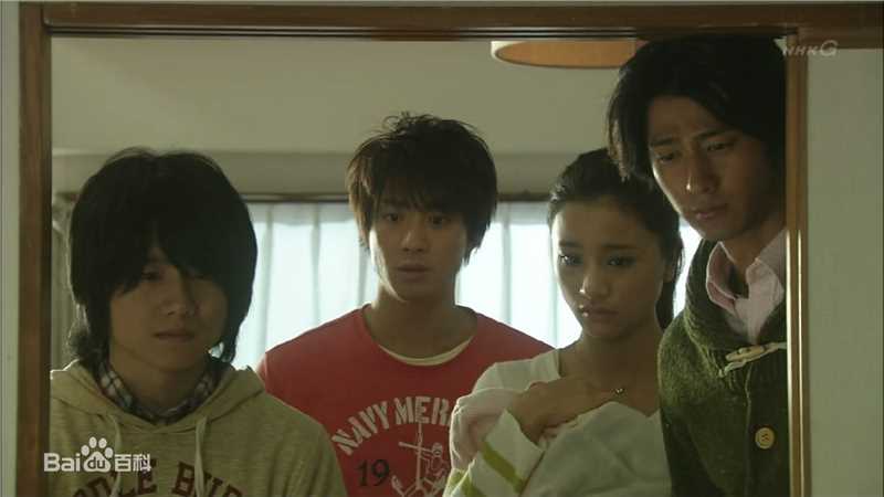 速水重道(速水もこみち、Mocomichi Hayami)纯与爱   -截图-1232X693P素颜照相册