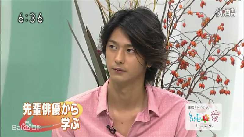 速水重道(速水もこみち、Mocomichi Hayami)纯与爱   -截图-1232X693P素颜照相册