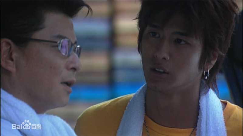 速水重道(速水もこみち、Mocomichi Hayami)东京湾景-截图-1232X693P性感图片图集