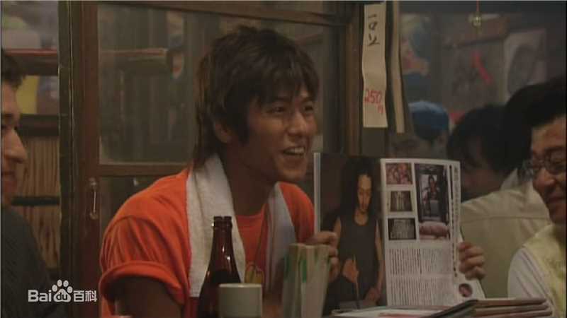 速水重道(速水もこみち、Mocomichi Hayami)东京湾景-截图-1232X693P性感图片图集