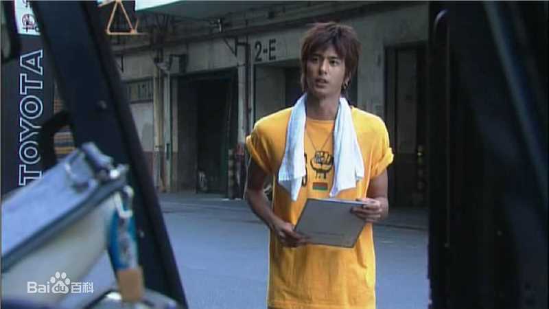 速水重道(速水もこみち、Mocomichi Hayami)东京湾景-截图-1232X693P性感图片图集