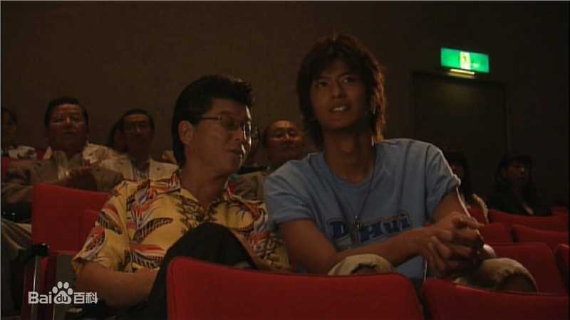 速水重道(速水もこみち、Mocomichi Hayami)东京湾景-截图-1232X693P性感图片图集