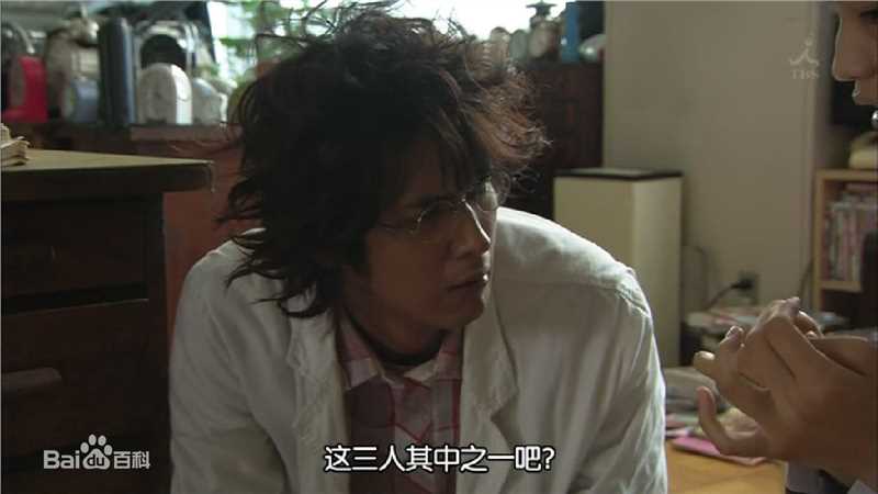 速水重道(速水もこみち、Mocomichi Hayami)放学后再推理 -截图-1232X693P壁纸壁纸