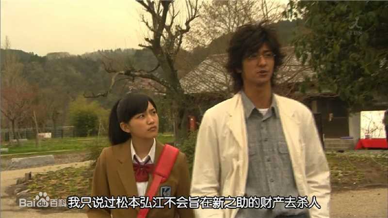 速水重道(速水もこみち、Mocomichi Hayami)放学后再推理 -截图-1232X693P壁纸壁纸