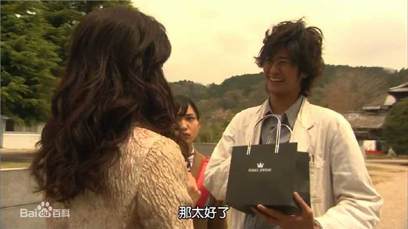 速水重道(速水もこみち、Mocomichi Hayami)放学后再推理 -截图-1232X693P壁纸壁纸