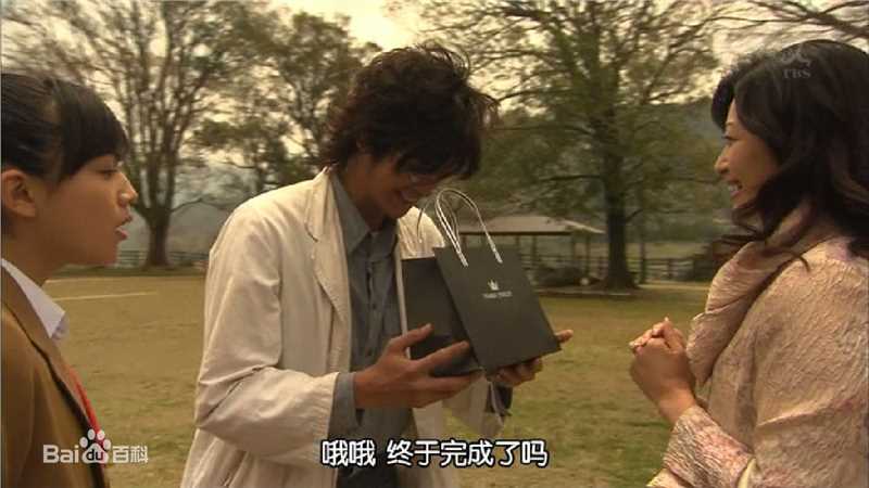 速水重道(速水もこみち、Mocomichi Hayami)放学后再推理 -截图-1232X693P壁纸壁纸