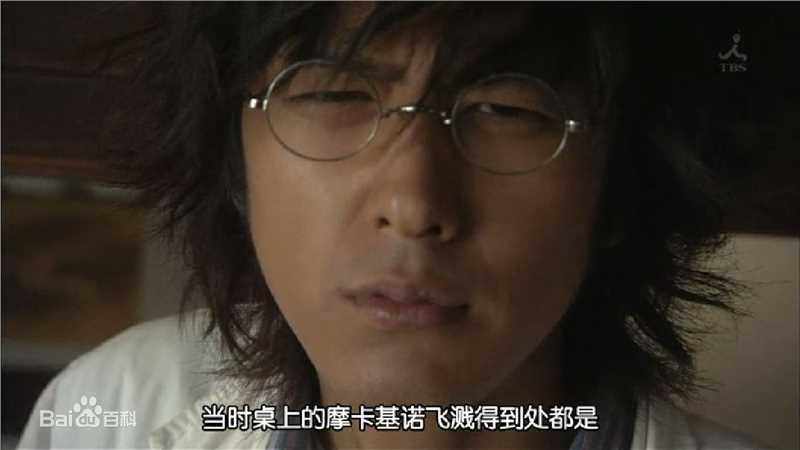 速水重道(速水もこみち、Mocomichi Hayami)放学后再推理 -截图-1232X693P壁纸壁纸