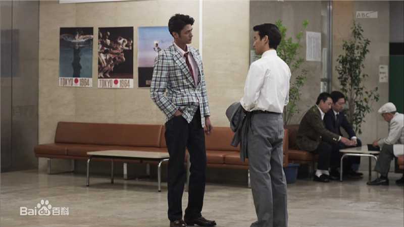 速水重道(速水もこみち、Mocomichi Hayami)奥运的赎金  -截图-1232X693P图片图集