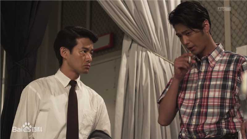 速水重道(速水もこみち、Mocomichi Hayami)奥运的赎金  -截图-1232X693P图片图集