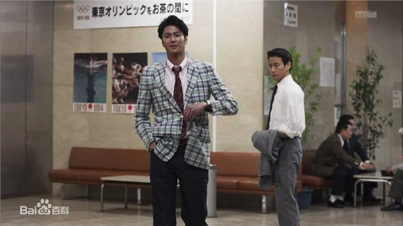 速水重道(速水もこみち、Mocomichi Hayami)奥运的赎金  -截图-1232X693P图片图集