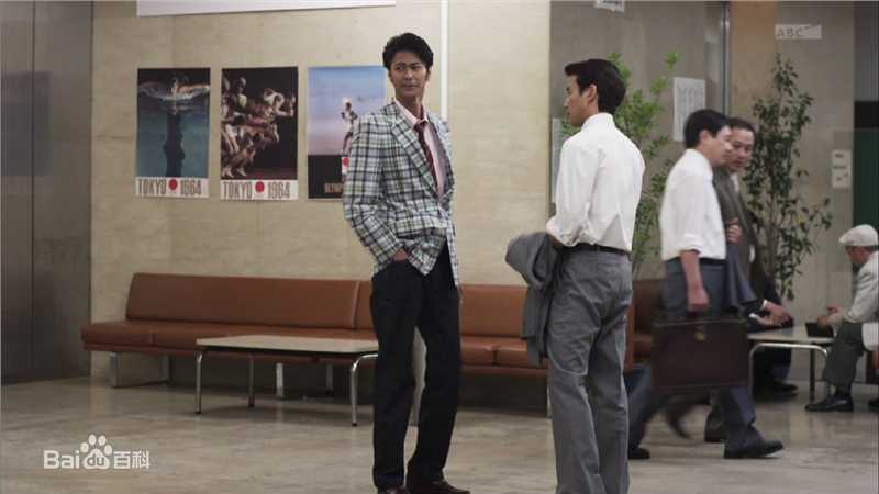 速水重道(速水もこみち、Mocomichi Hayami)奥运的赎金  -截图-1232X693P图片图集