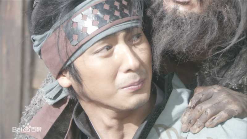 速水重道(速水もこみち、Mocomichi Hayami)军师官兵卫 母里太兵卫前后照片