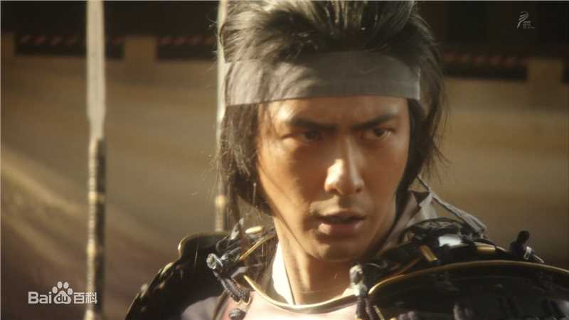 速水重道(速水もこみち、Mocomichi Hayami)军师官兵卫 母里太兵卫前后照片