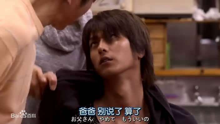 速水重道(速水もこみち、Mocomichi Hayami)理由 八代御二前后照片