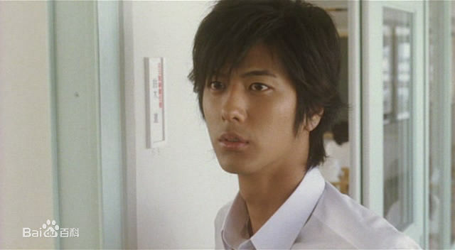 速水重道(速水もこみち、Mocomichi Hayami)我爱芳邻前后照片