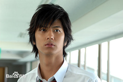 速水重道(速水もこみち、Mocomichi Hayami)我爱芳邻前后照片