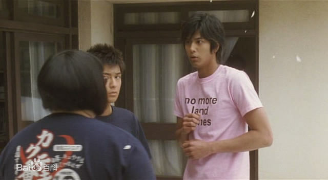 速水重道(速水もこみち、Mocomichi Hayami)我爱芳邻前后照片