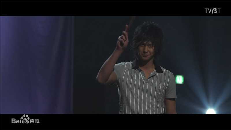 速水重道(速水もこみち、Mocomichi Hayami)极道鲜师电影版素颜照相册