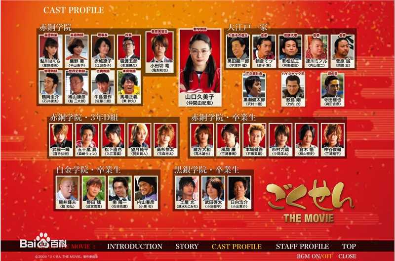 速水重道(速水もこみち、Mocomichi Hayami)极道鲜师电影版素颜照相册