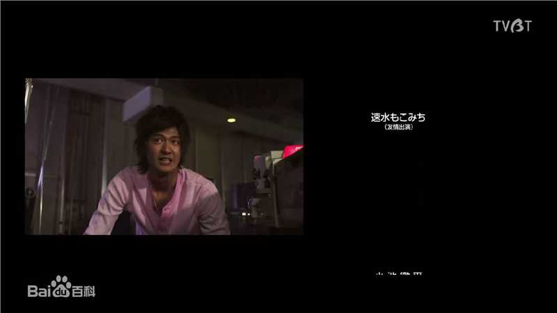 速水重道(速水もこみち、Mocomichi Hayami)极道鲜师电影版素颜照相册