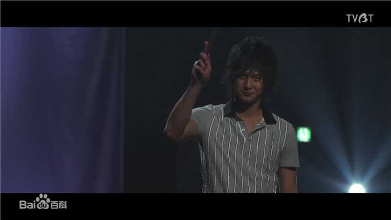 速水重道(速水もこみち、Mocomichi Hayami)极道鲜师电影版素颜照相册