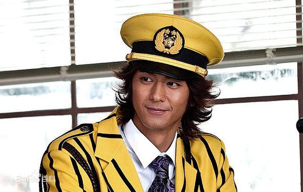 速水重道(速水もこみち、Mocomichi Hayami)乌龙派出所电影版:封锁胜哄桥图册