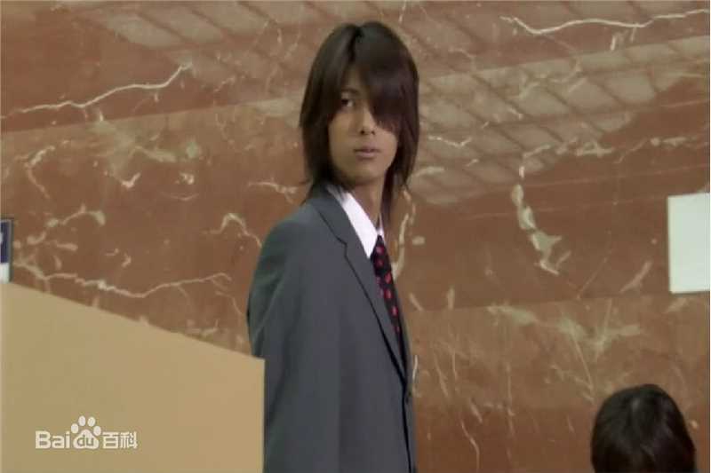 速水重道(速水もこみち、Mocomichi Hayami)消失的天堂生活照相册