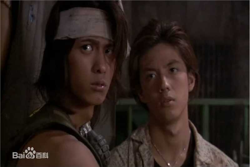 速水重道(速水もこみち、Mocomichi Hayami)消失的天堂生活照相册