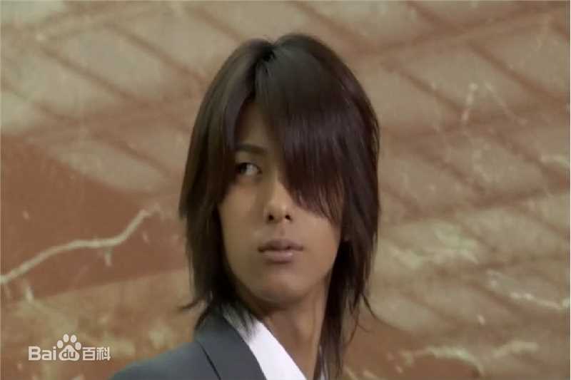 速水重道(速水もこみち、Mocomichi Hayami)消失的天堂生活照相册